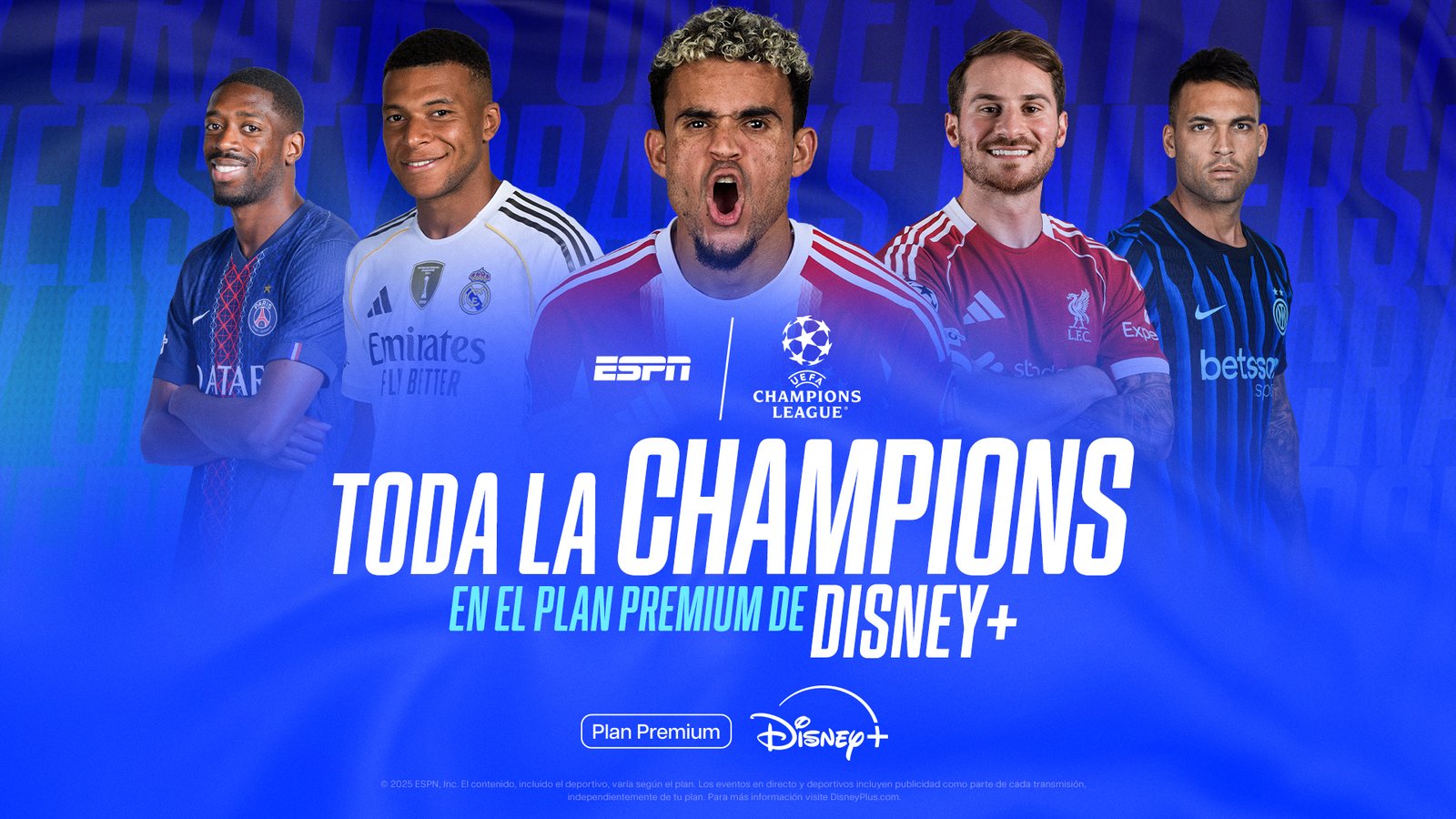 Disney Premium - Plan Mensual